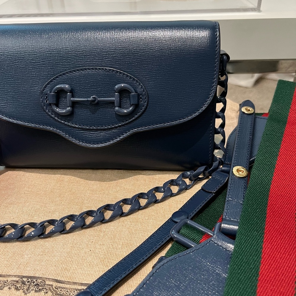 Gucci Horsebit Handbag